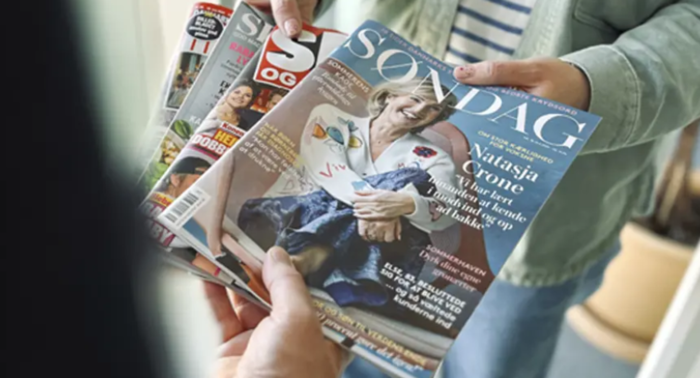 36 magasiner får del i årets magasinpulje