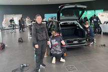 Danmarksmesterskaberne i wrapping er i gang nu