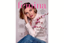 Femina genopliver det trykte magasin