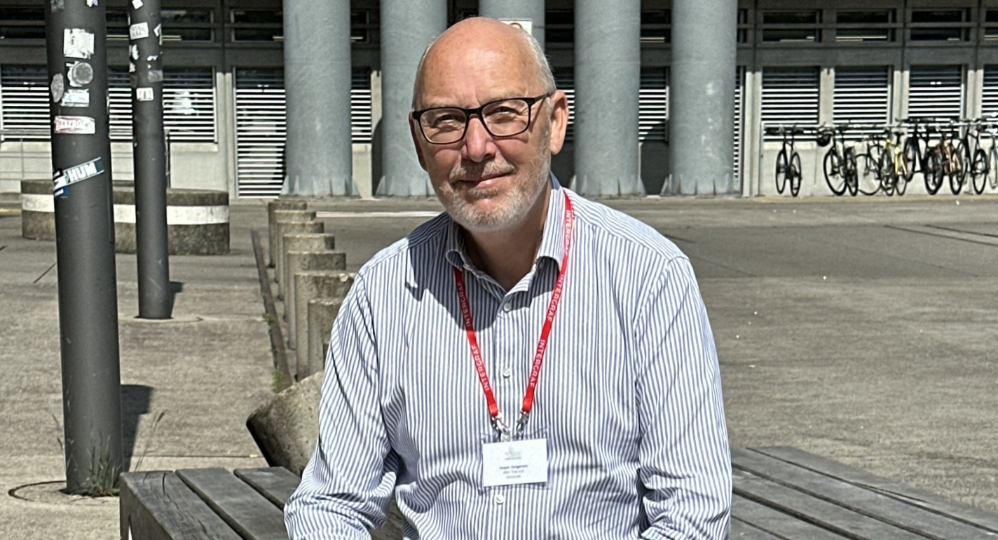 GRAKOMs formand genvalgt til central post i Intergraf