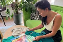 Afvaskeligt tryk og QR-koder: Nytænkning af løbetrøjen