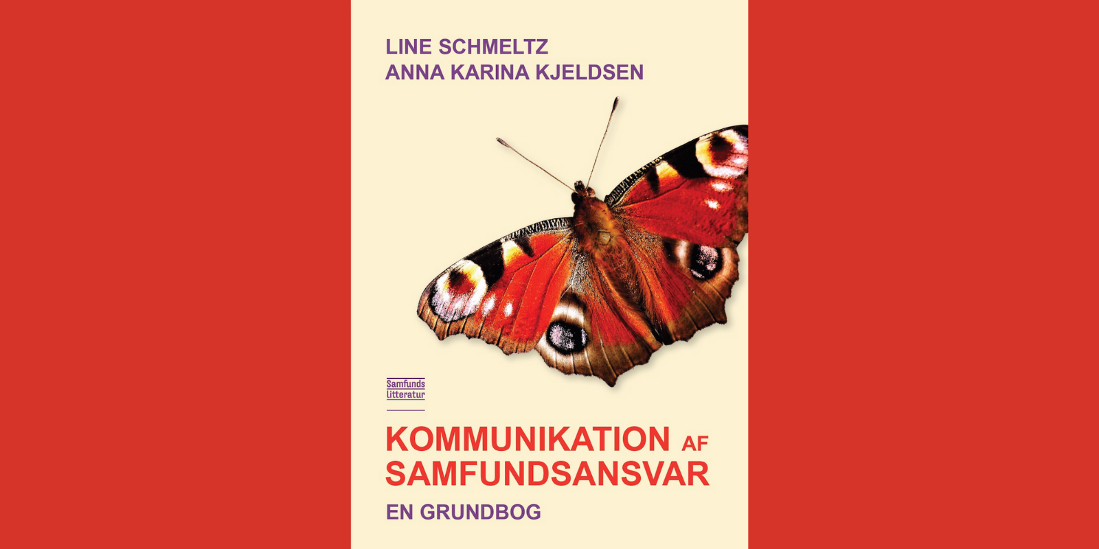 Ny bog sætter fokus på kommunikation af samfundsansvar