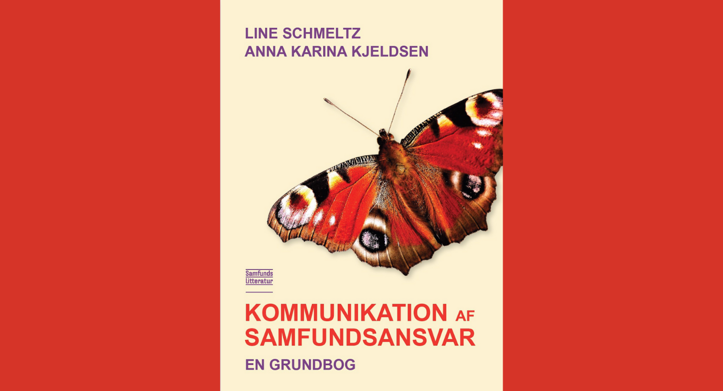 Ny bog sætter fokus på kommunikation af samfundsansvar