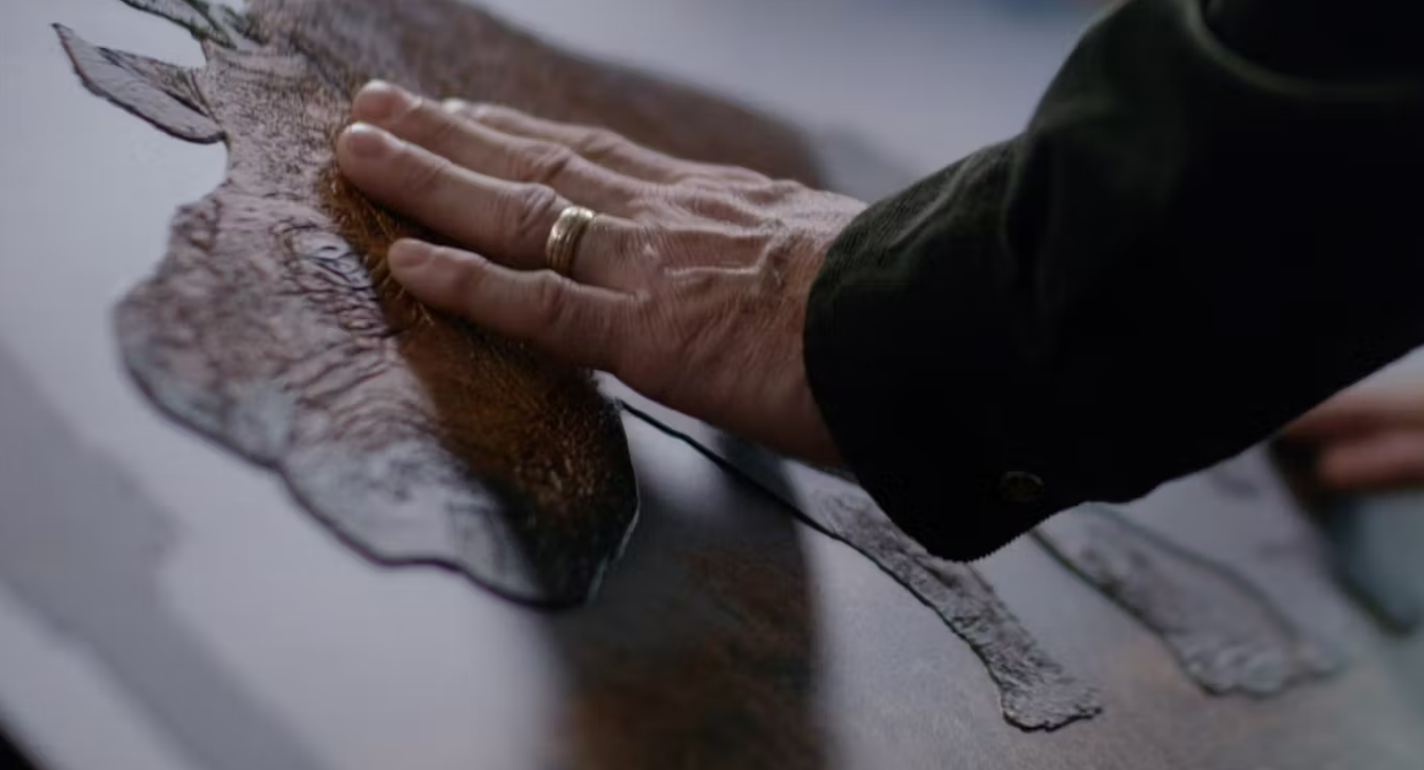 GRAKOM-medlem bag kreativ produktion til speciel fotoudstilling