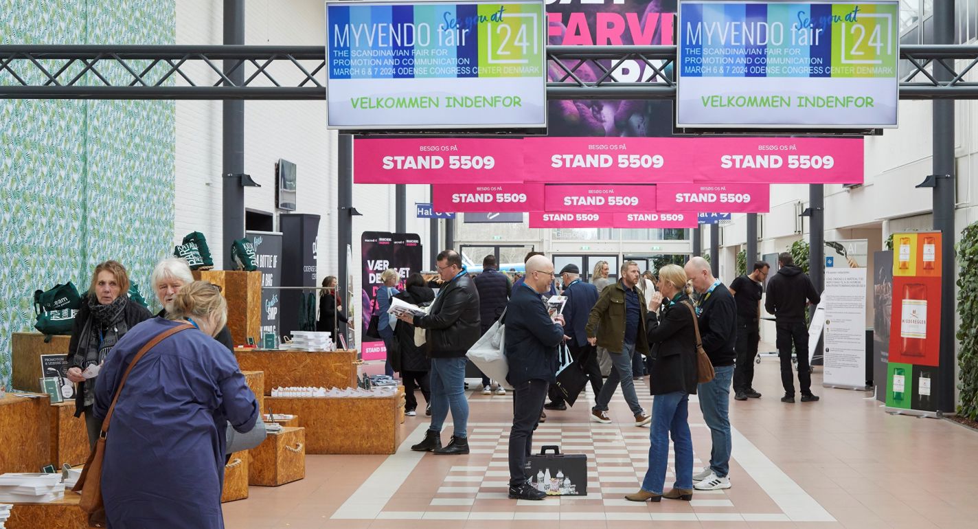 Myvendo Fair 2025: Oplev de nyeste trends og innovationer i Odense