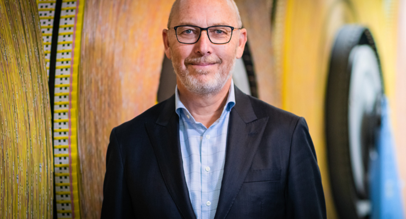 GRAKOMs formand bliver næstformand i Intergraf