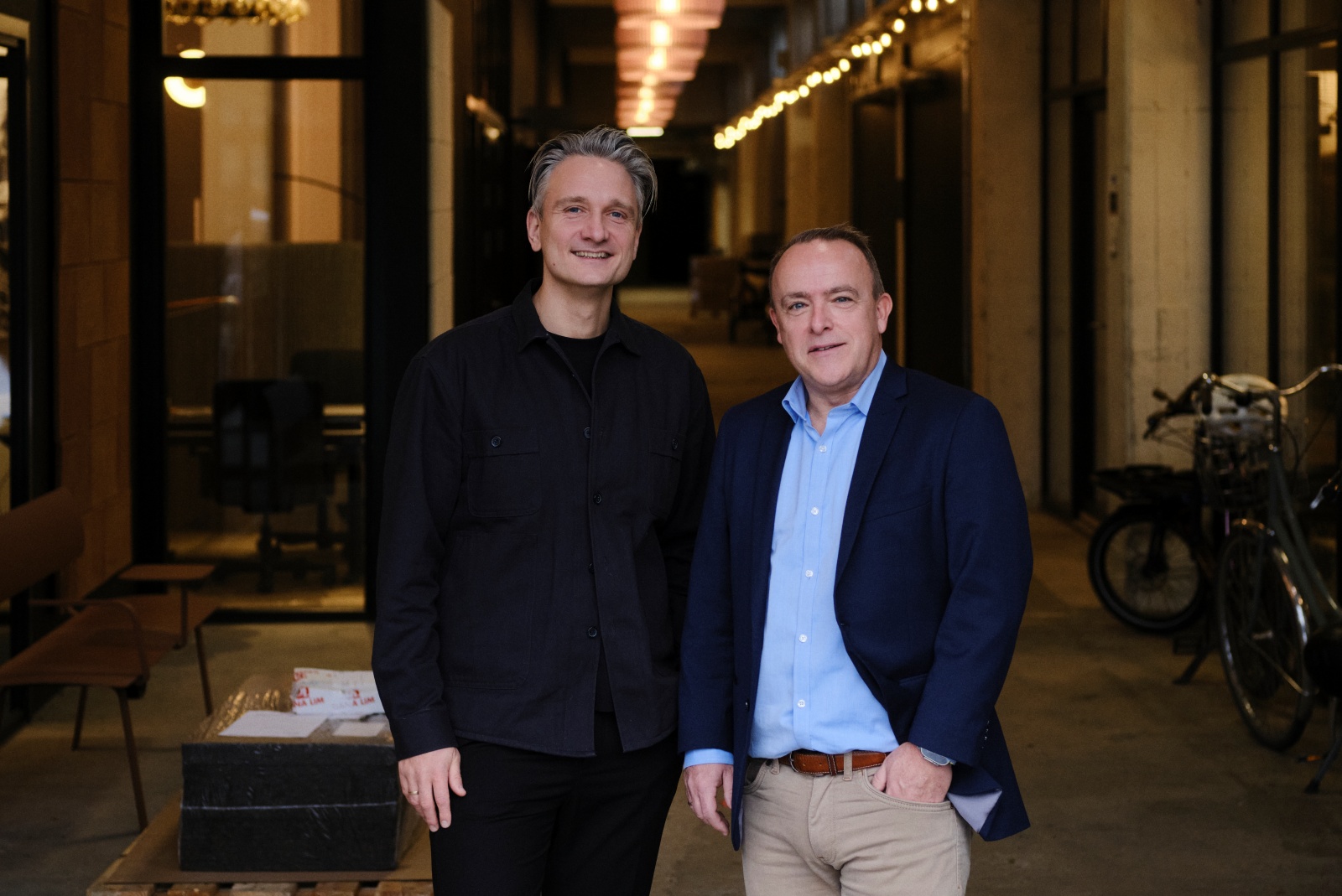 “Det der har holdt mig mest søvnløs, er at det går så hurtigt i branchen”