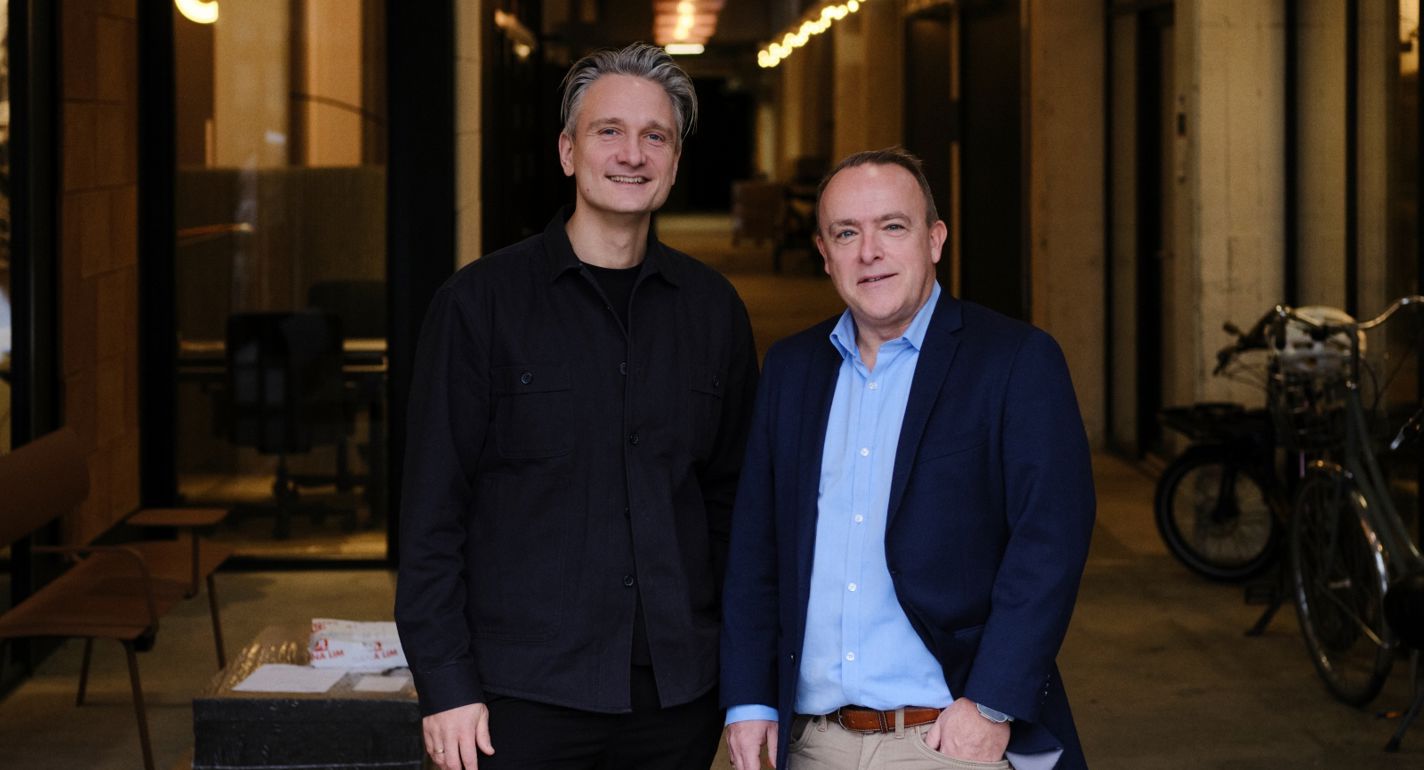 “Det der har holdt mig mest søvnløs, er at det går så hurtigt i branchen”