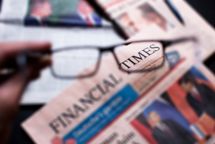 Financial Times skriver om papirmangel i Europa
