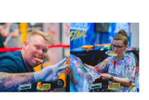 Danskere blander sig i verdenstoppen med wrapping-skills