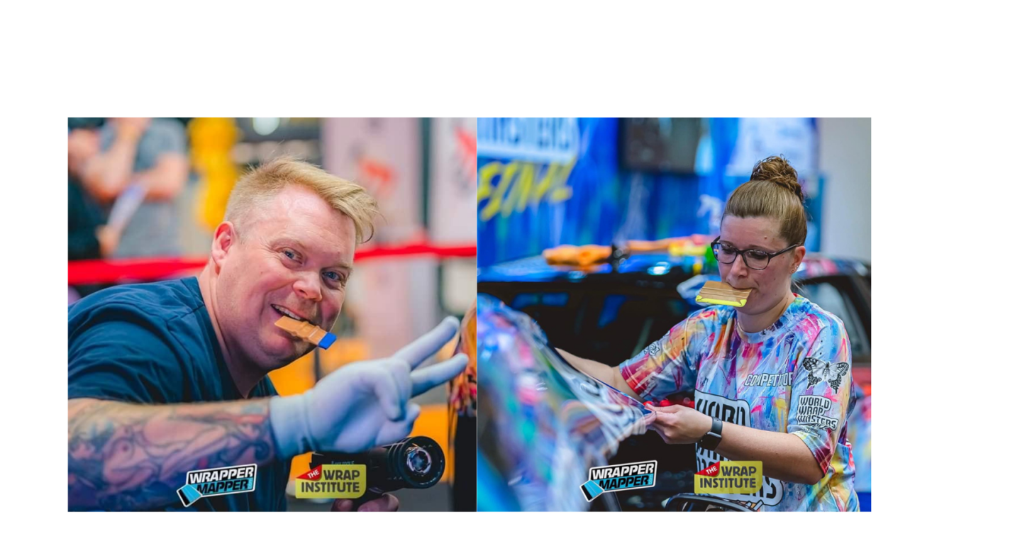 Danskere blander sig i verdenstoppen med wrapping-skills