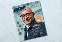 "Det trykte blad er håndgribeligt"